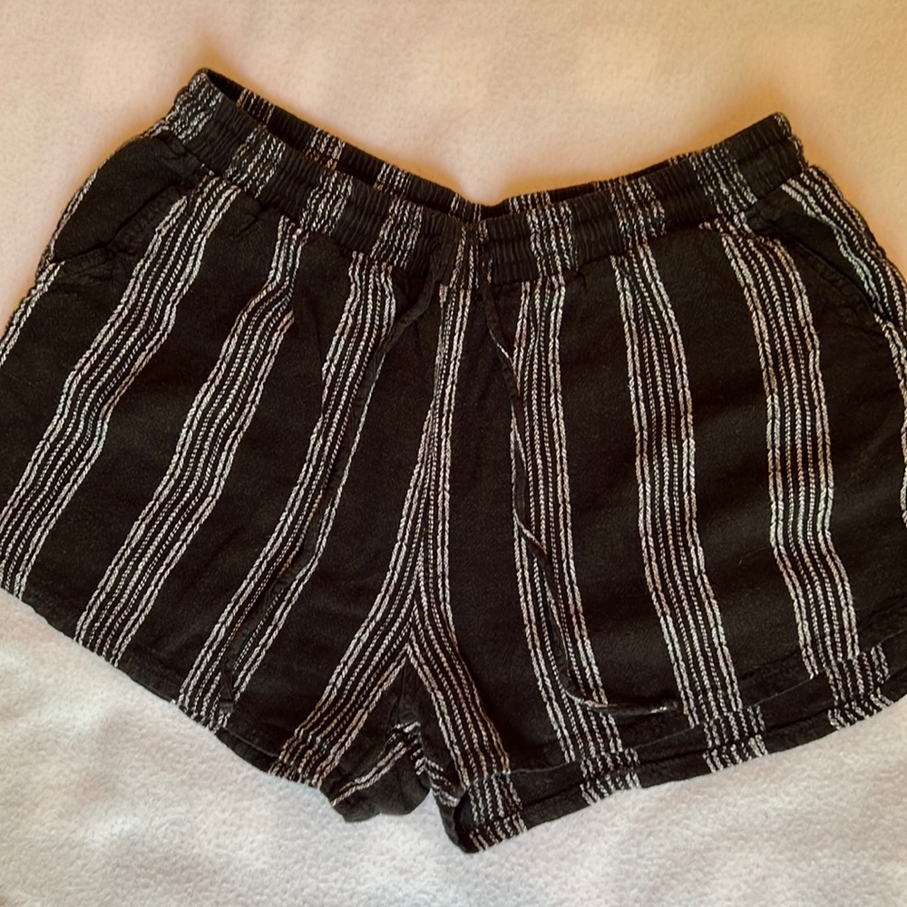 paper bag shorts
